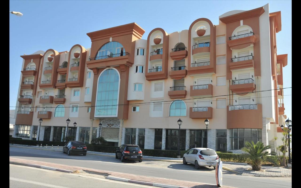 Evasion Familiale Pres De De La Mer S3 Chott Meriem Kantaoui Sousse Exterior photo