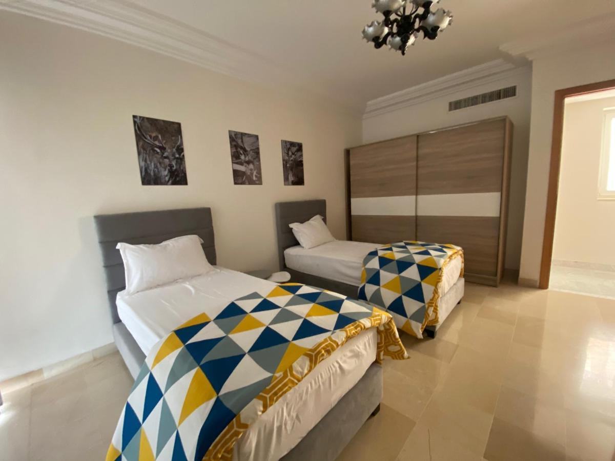 Evasion Familiale Pres De De La Mer S3 Chott Meriem Kantaoui Sousse Exterior photo