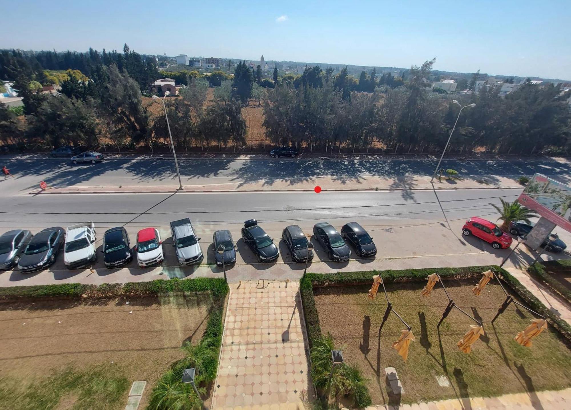 Evasion Familiale Pres De De La Mer S3 Chott Meriem Kantaoui Sousse Exterior photo